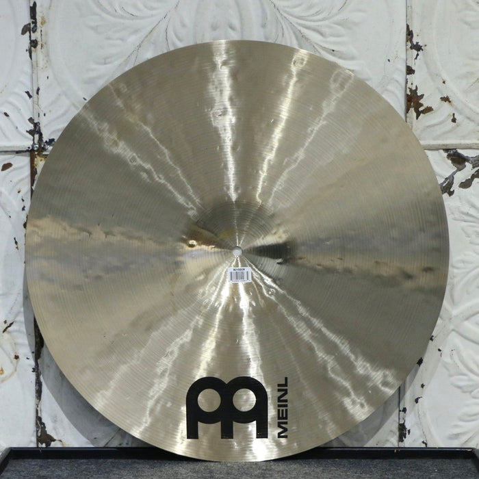 Meinl Byzance Double Down Crash/Ride Cymbal 21in (2286g)