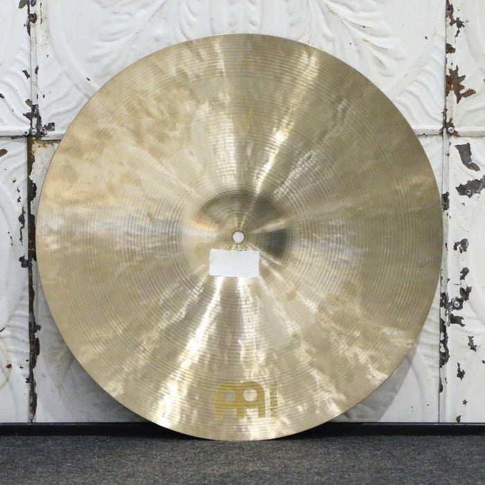 Meinl Byzance Jazz Tradition Cymbale Crash Légère 18po (1210g)