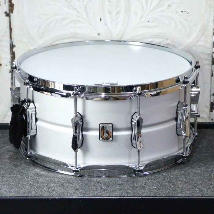 British Drum Co Aviator snare drum 14X6.5in