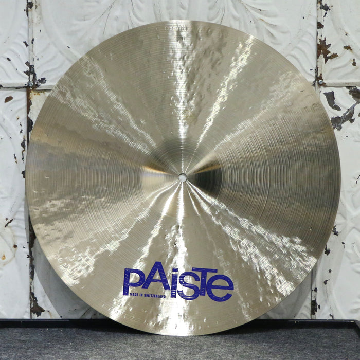 Paiste Masters Mellow Bluebird Ride Cymbal 20in