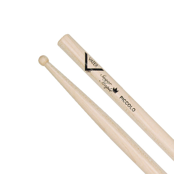 Baguettes de caisse claire Vater Piccolo - Sugar Maple