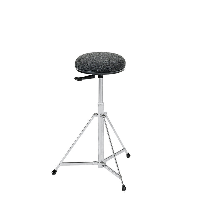 Kolberg 3117 Timpani/Percussion Stool Travelling Model in black