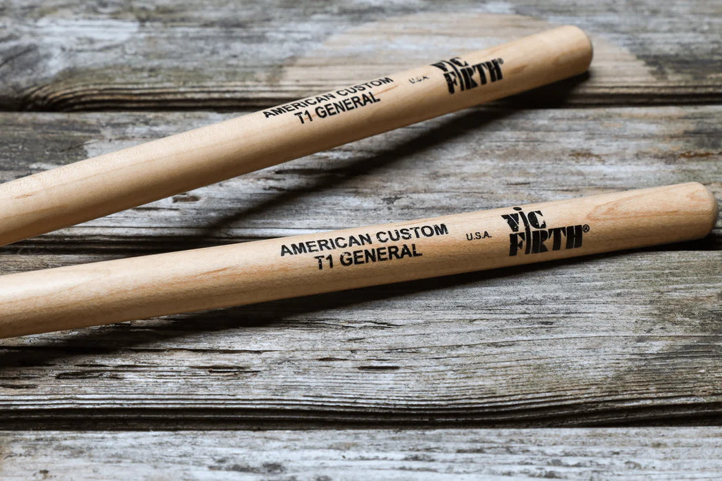 Vic Firth American Custom T1 General Timpani Sticks