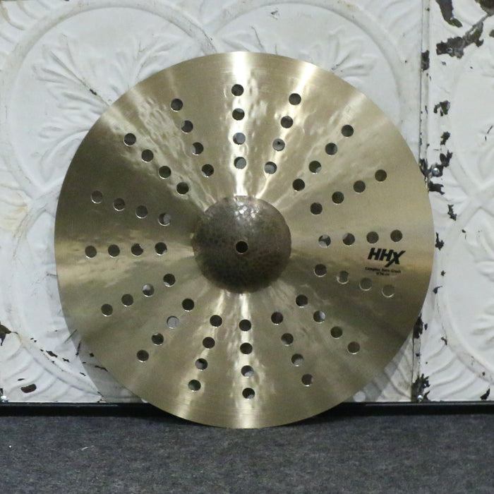 Sabian HHX Complex Aero Crash Cymbal 16in (888g)