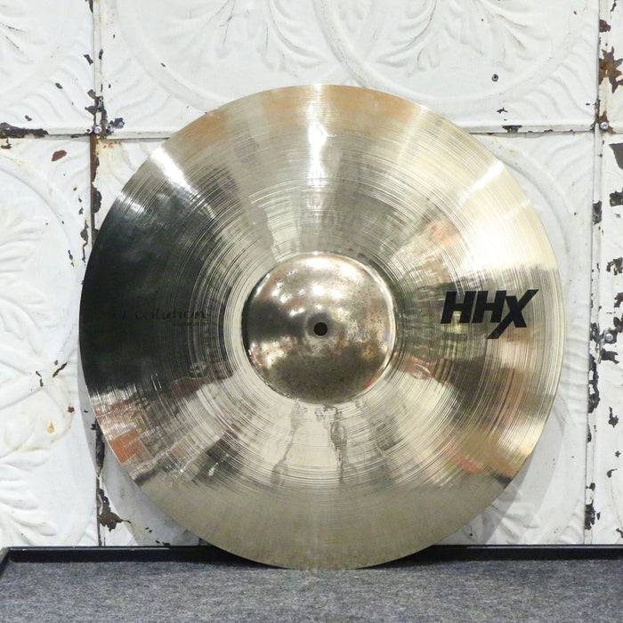 Cymbale crash Sabian HHX Evolution 18po