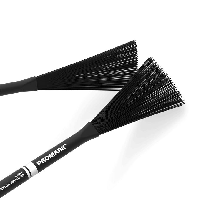 ProMark Premium 2B Heavy Nylon Brush