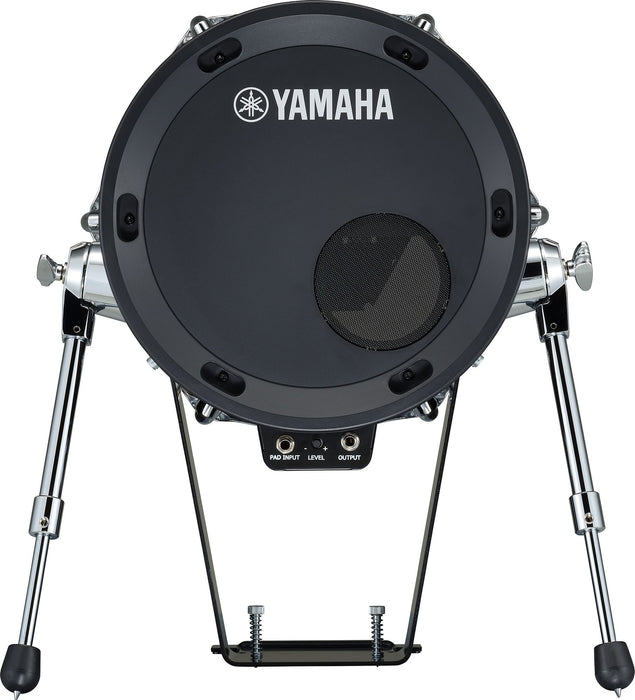 Yamaha DTX10K-X TCS Pad Real Wood Electronic Drum Kit