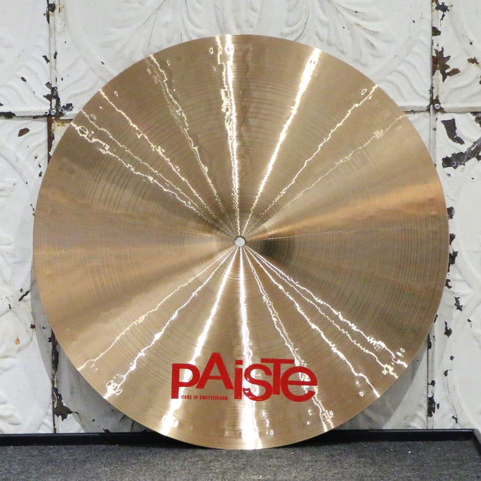 Paiste 2002 Ride Cymbal 20in