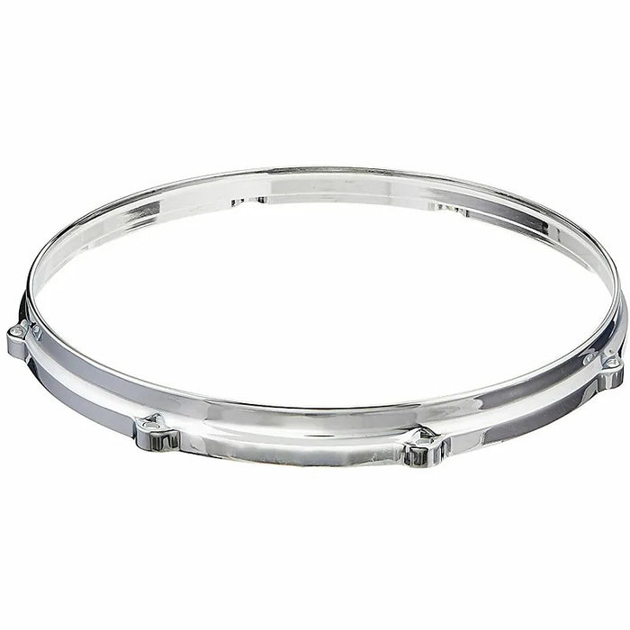 Ludwig Die-Cast Hoop 14in 8-lug - chrome