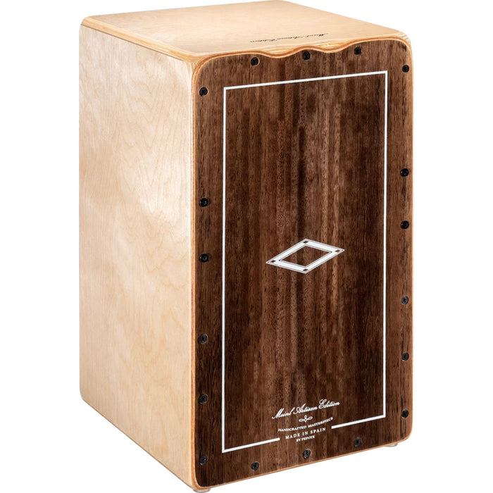 Cajon Meinl Percussion Artisan Edition Minera Line Brown Eucalyptus