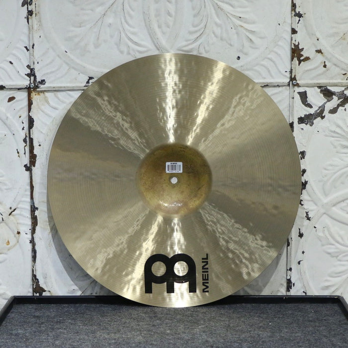 Meinl Byzance Traditional Polyphonic Crash Cymbal 18in