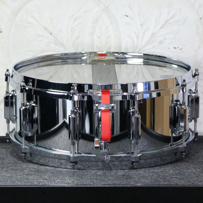 Caisse claire ASBA Super Chromatic 14X5.5po