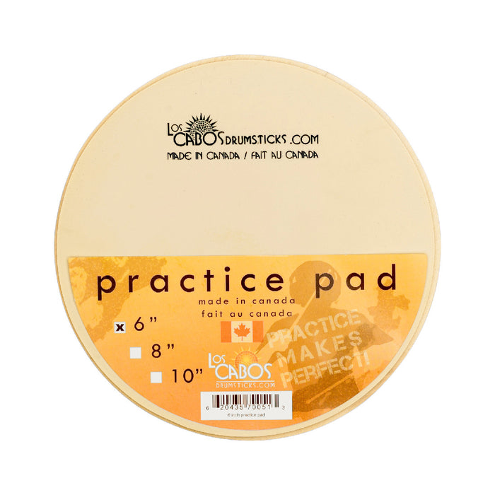 Pad de pratique Los Cabos 6po