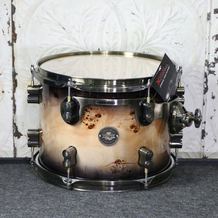 PDP Concept Maple 2023 Limited Edition Drumkit in Mapa Burl