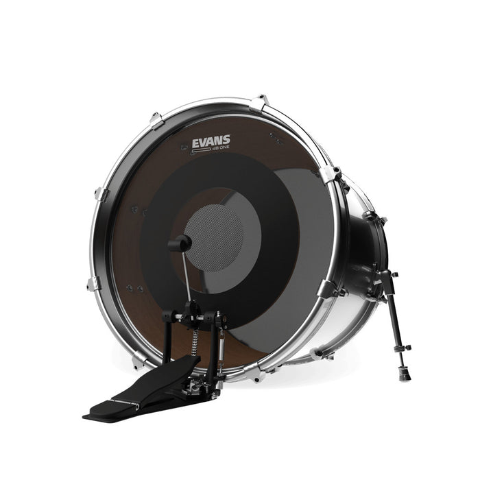 Evans 18in DB ONE Bass Btr Drumhead