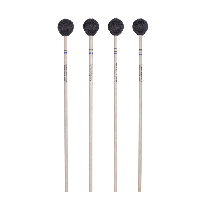 Kolberg 709 marimba mallets Jasmin Kolberg Solo 3 blue set of 4