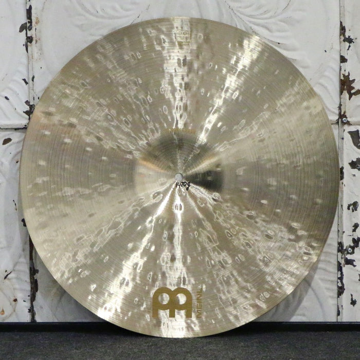 Cymbale crash Meinl Byzance Foundry Reserve 19po