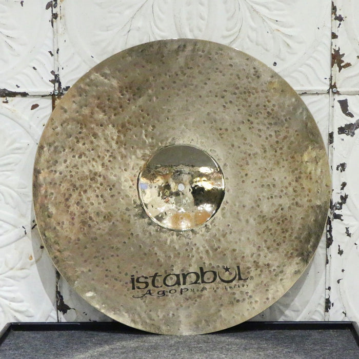 Istanbul Agop XIST Brilliant Raw Ride 20 pouces