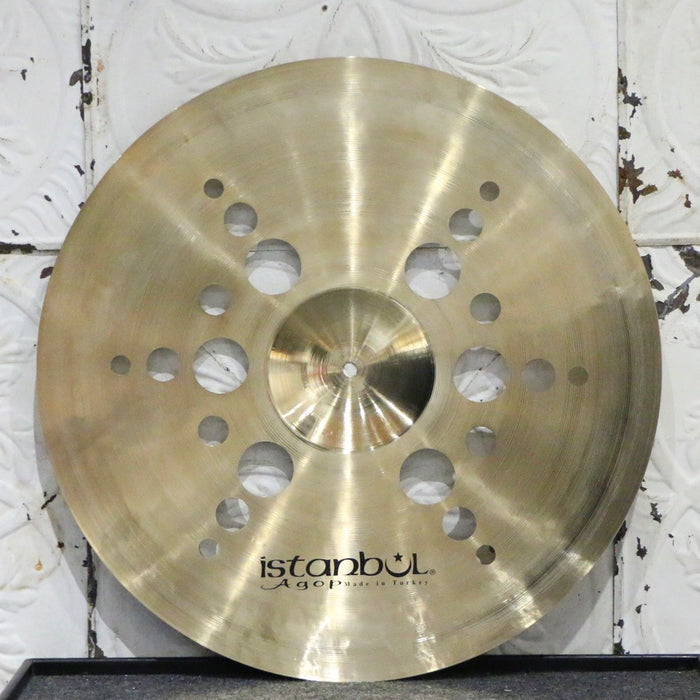 Istanbul Agop Xist Ion Crash 22 pouces