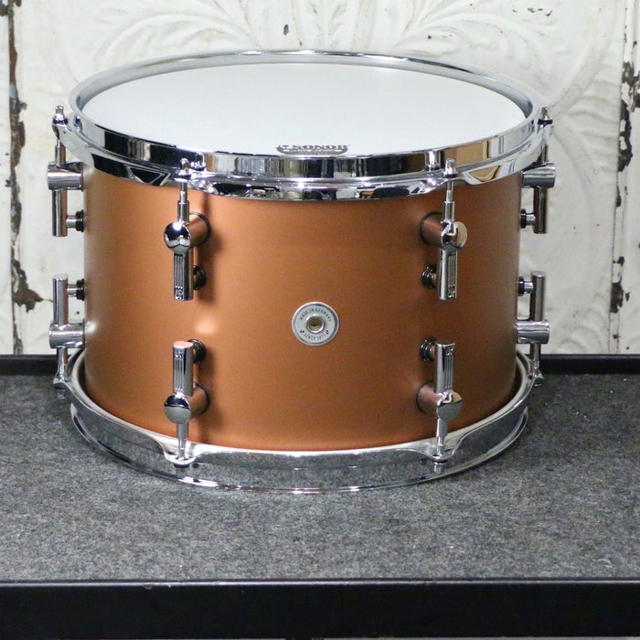 Sonor SQ1 Drum Kit 22-12-16in - Satin Copper Brown