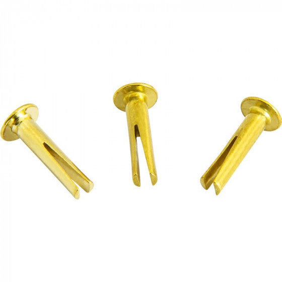 Meinl Rivets - brass