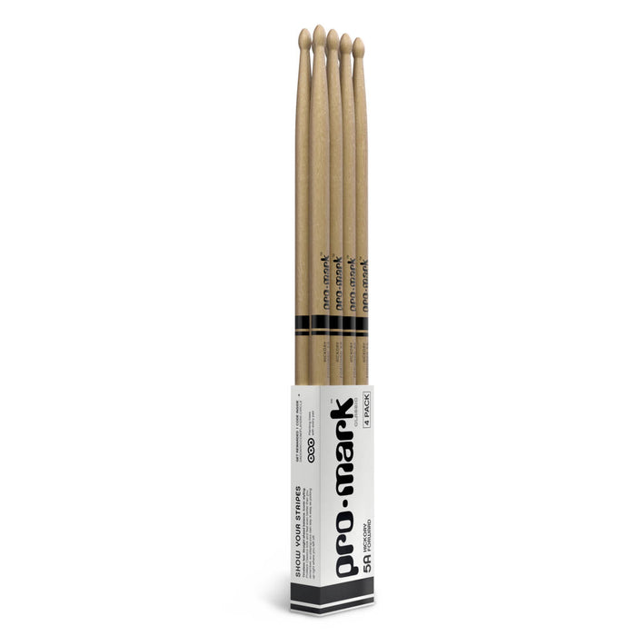 ProMark Forward 5A Drum Stick Pack - Buy 3 Get 1 Free