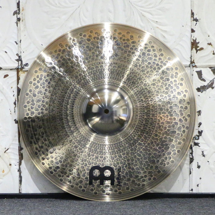 Cymbale crash Meinl Pure Alloy Custom Medium Thin 19po