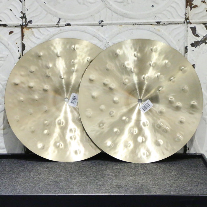 Cymbales hi hat Zildjian K Custom Special Dry 14po