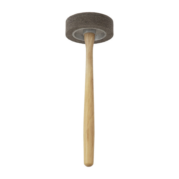 Kolberg 853AL tam-tam/gong mallet aluminum disc light