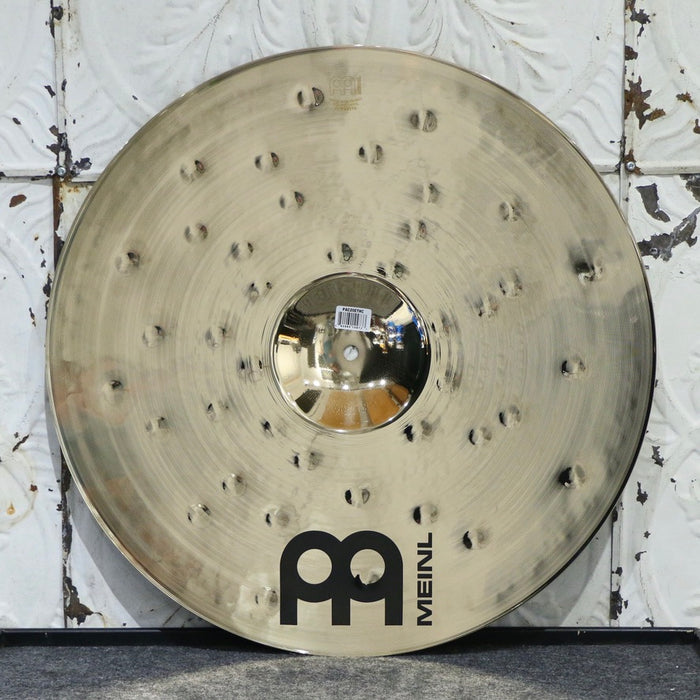 Cymbale crash Meinl Pure Alloy Custom Extra Thin Hammered 20po