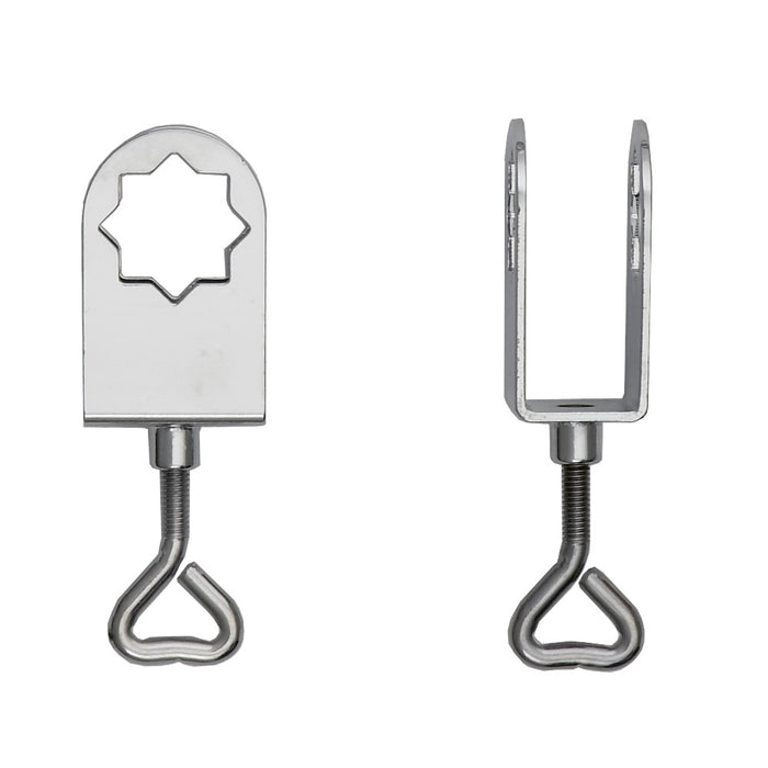 Kolberg 115US U-Shaped Adjusting Ring/Adapter Square 20mm