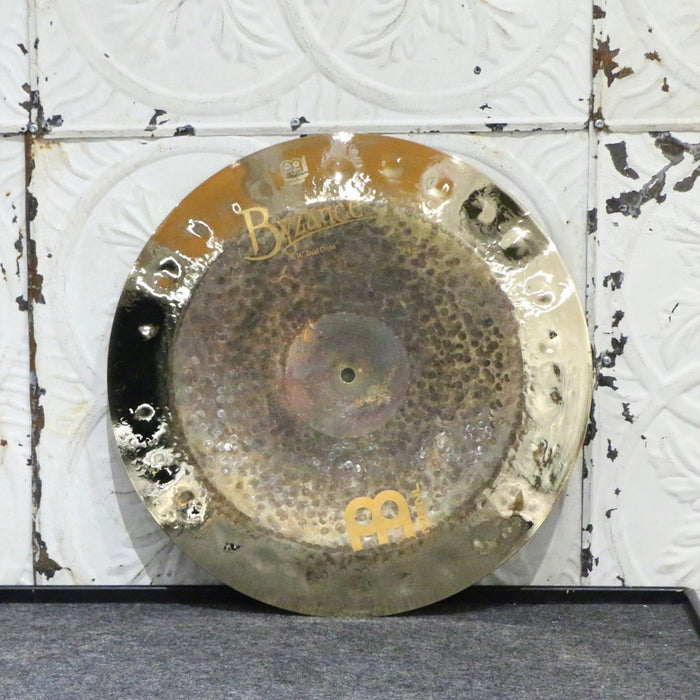 Cymbale chinoise Meinl Byzance Dual 16po (814g)