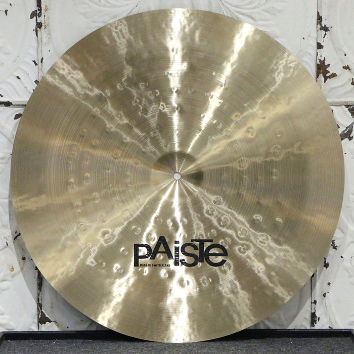 Paiste Masters Swish Ride Cymbal 22in