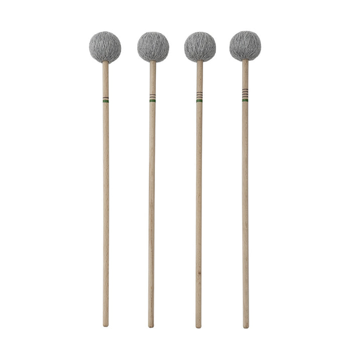 Kolberg 704 marimba mallets Jasmin Kolberg Solo 2 green set of 4