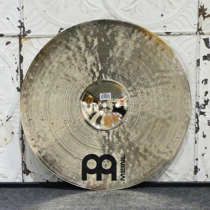 Meinl Byzance Medium Thin Brilliant Crash Cymbal 18in