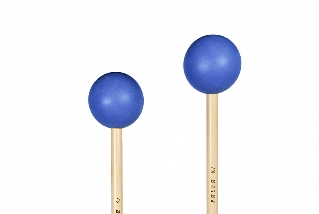 Freer Percussion K7 X-Large Bleu Poly