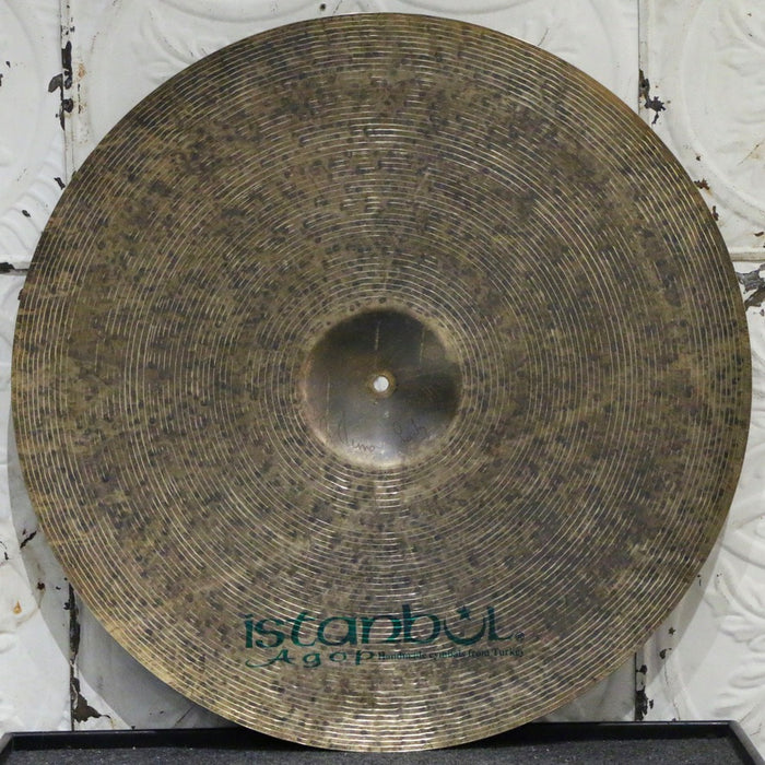 Istanbul Agop Signature Ride Cymbal 24in