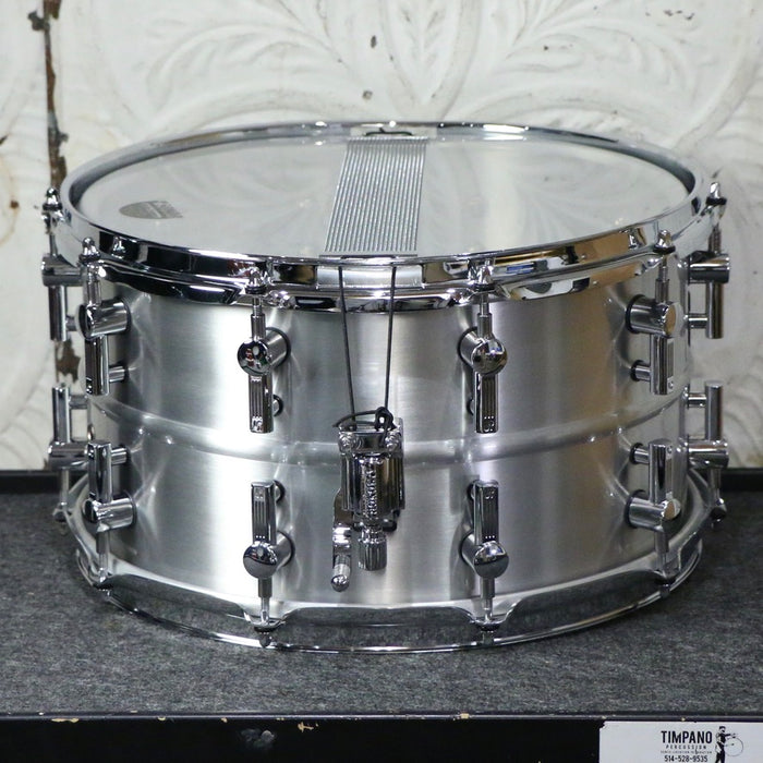 Caisse claire Sonor Kompressor Aluminum 14X8po