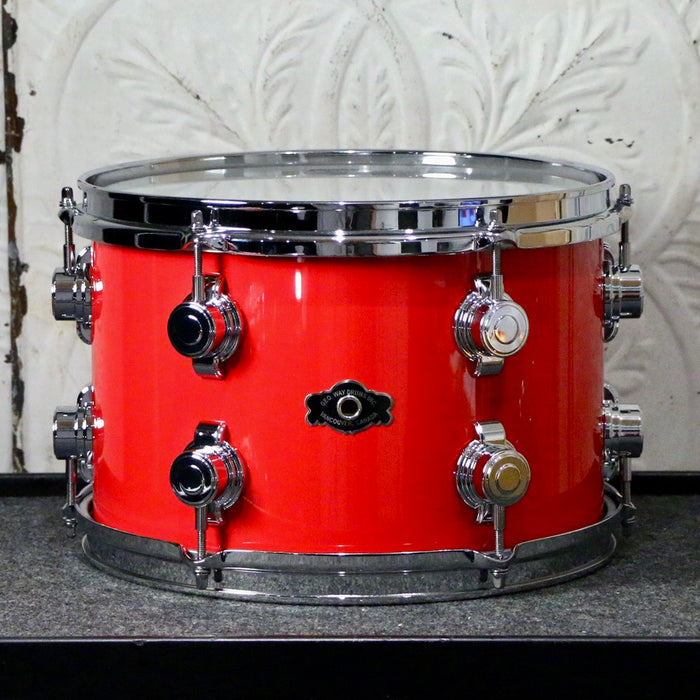 George Way Aristocrat Acacia Drumkit 22-12-16in - Hot Red