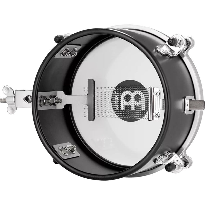 Meinl Drummer Snare Timbales black 8in