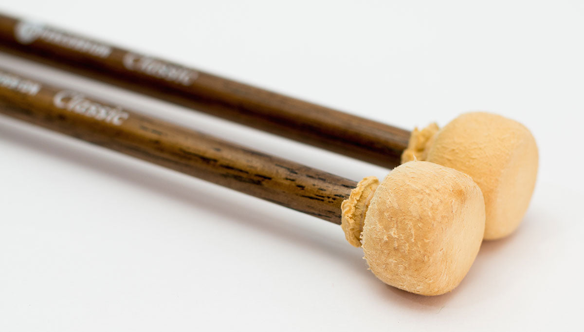 JG Percussion Classic CL8 Warm Baroque Timpani Mallets