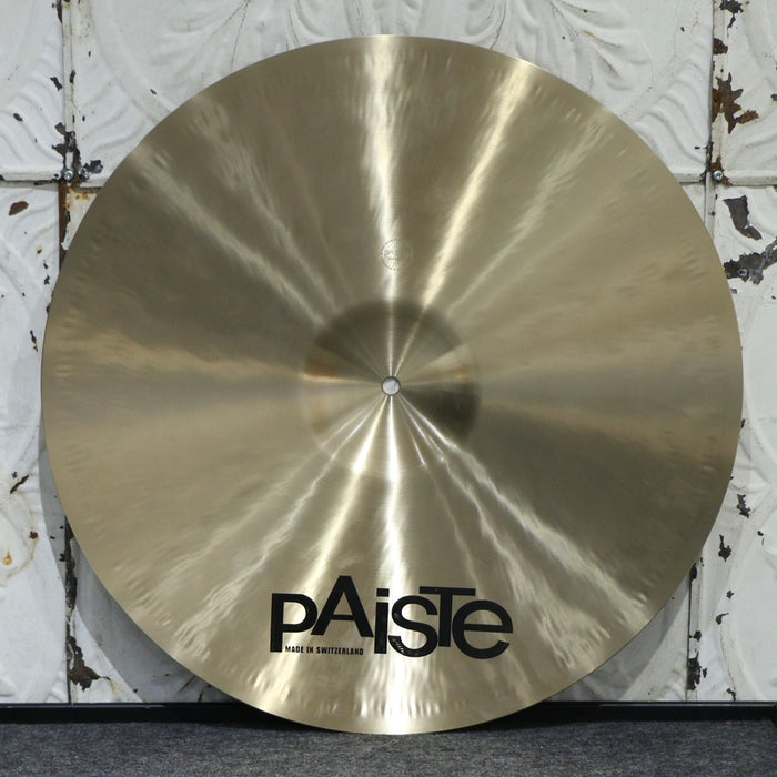 Paiste Formula 602 Modern Essentials Ride Cymbal 20in