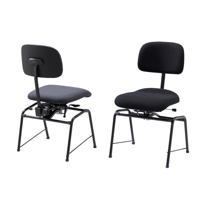 Kolberg 3100PHK.F-9338 orchestra chair Comfort - anthracite