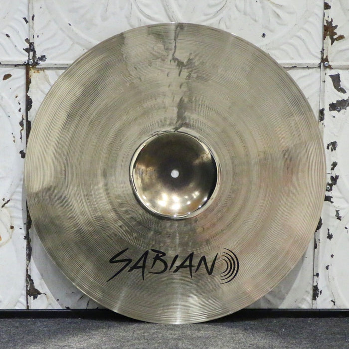 Cymbale Crash rapide Sabian AAX X-Plosion 19 pouces