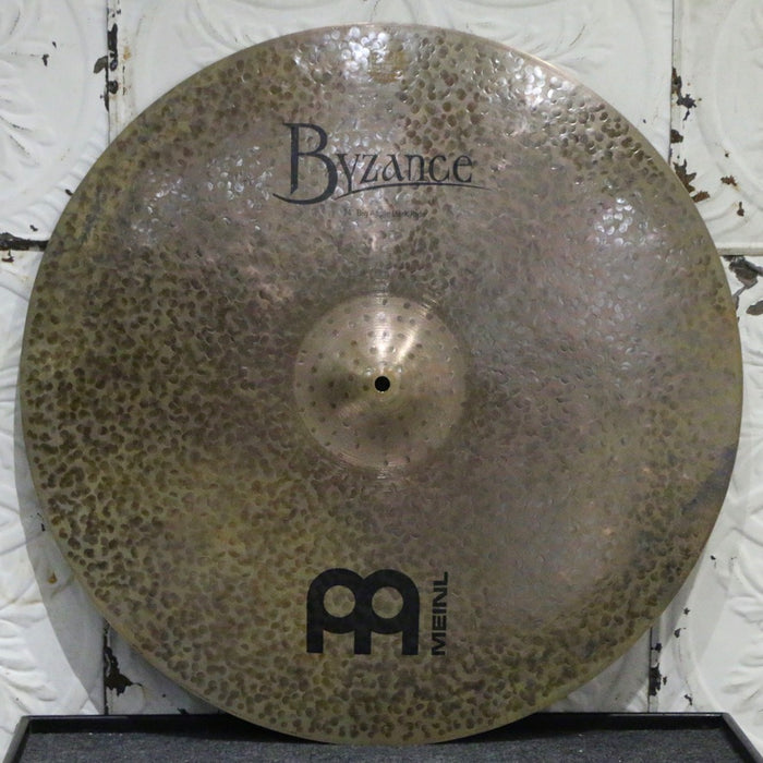 Cymbale ride Meinl Byzance Big Apple Dark 24po (2878g)