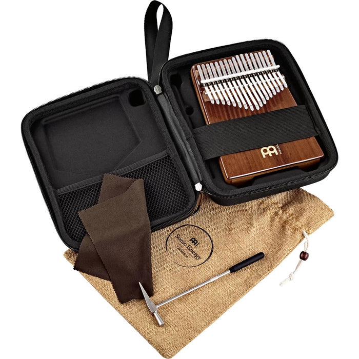 Meinl Sonic Energy Wah-Wah Kalimba - 17-Notes, C Major, Acacia