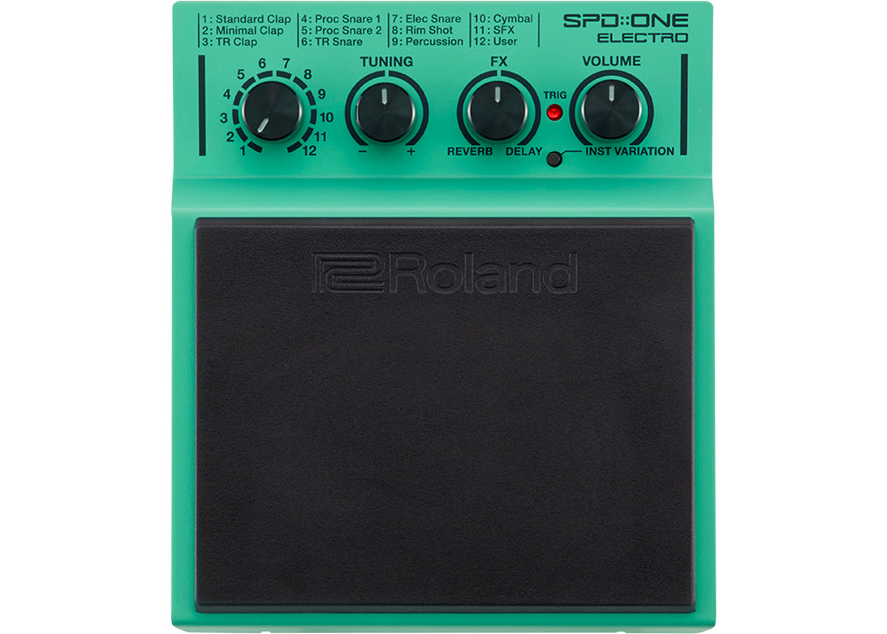 Roland SPD-1E SPD ONE ELECTRO