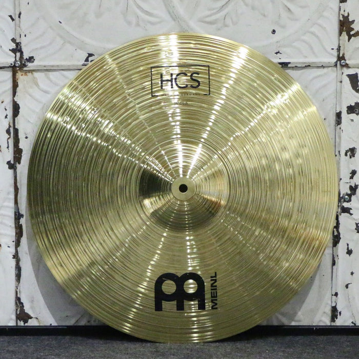 Meinl HCS Crash Cymbale 18 pouces