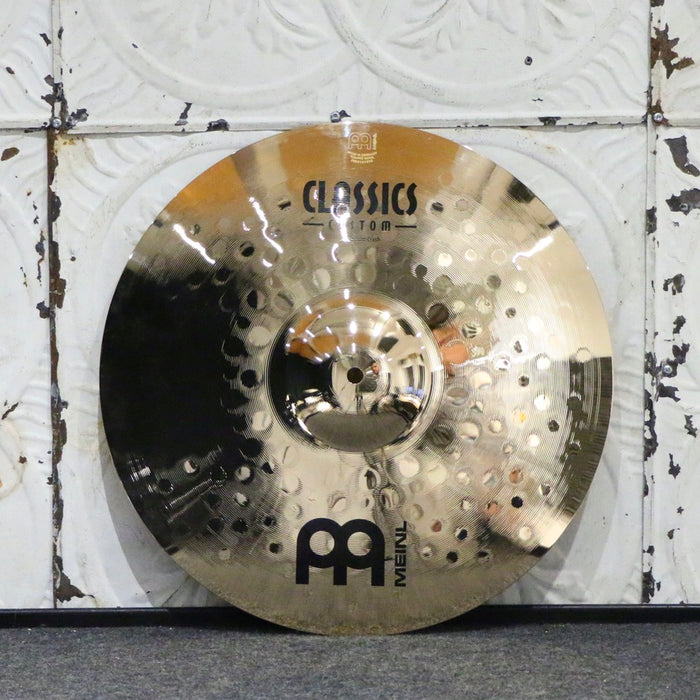 Meinl Classics Custom Brilliant Medium Crash 16in (996g)