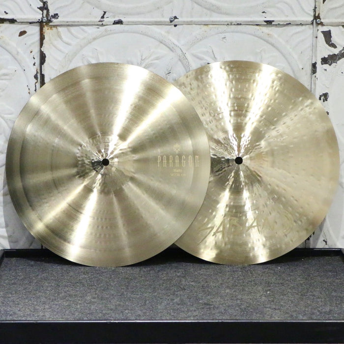 Sabian Paragon Hi-Hat Cymbals 14in